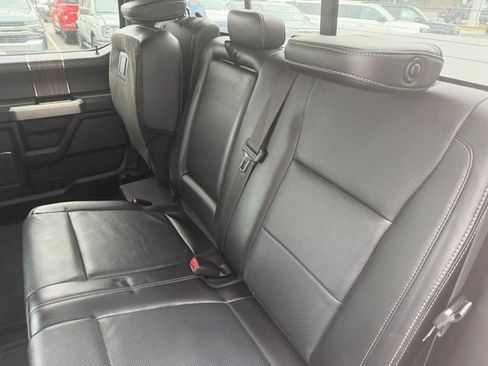 Used 2016 Ford F150 Lariat w/ Equipment Group 502A Luxury image 15