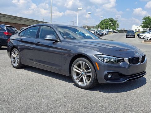 Used 2018 BMW 430i Gran Coupe xDrive AWD/4WD image 1