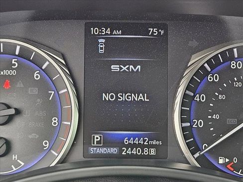 Used 2019 INFINITI Q60 3.0t Luxe image 17