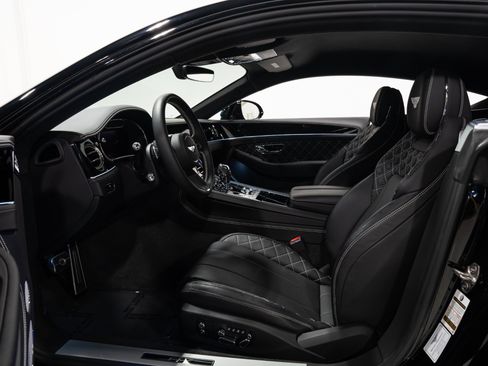 Used 2024 Bentley Continental GT Speed AWD/4WD image 33