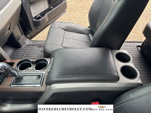 Used 2013 Ford F150 Lariat w/ Mid Equipment Group RWD image 28