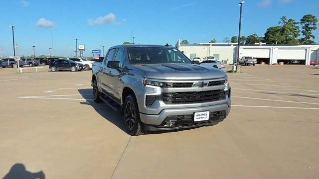 Certified 2026 Chevrolet Silverado 1500 RST w/ Rally Edition RWD image 2