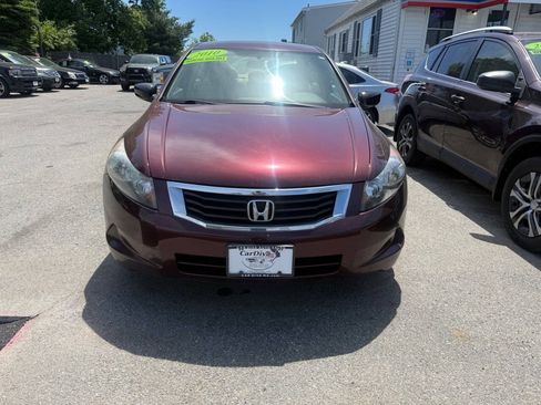 Used 2010 Honda Accord EX image 2