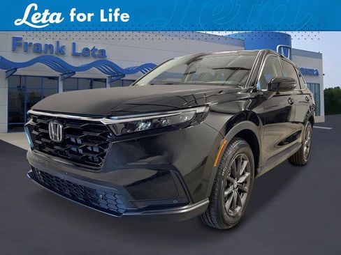 New 2026 Honda CR-V EX-L image 1