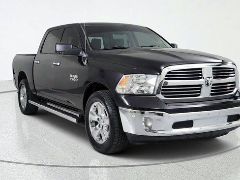 Used 2017 RAM 1500 Big Horn AWD/4WD image 1