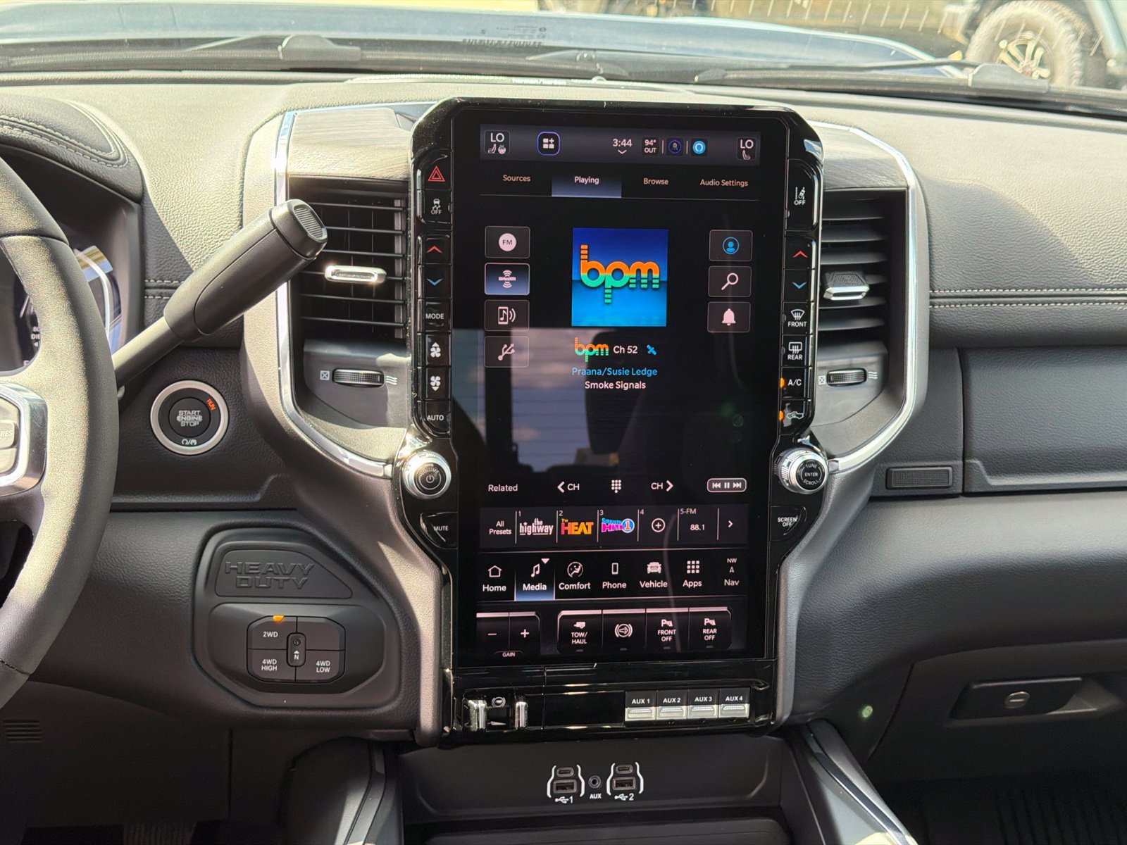 New 2027 RAM 2500 Laramie AWD/4WD image 21