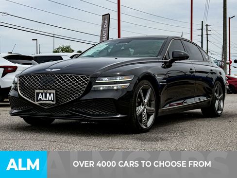 Used 2023 Genesis G80 3.5T Sport image 2
