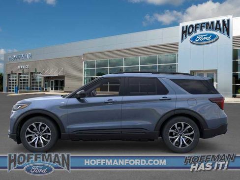 New 2026 Ford Explorer ST-Line AWD/4WD image 5