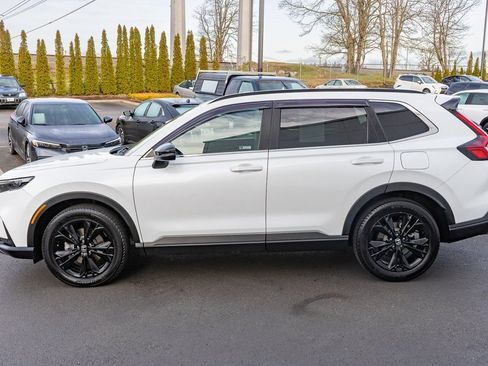 Certified 2023 Honda CR-V Sport Touring image 8