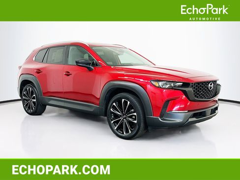 Used 2026 MAZDA CX-50 AWD 2.5 S w/ Premium Package image 1