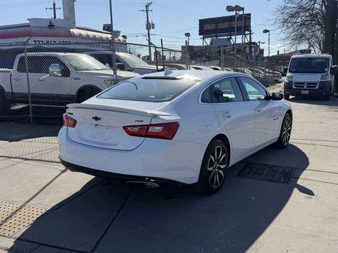 Used 2022 Chevrolet Malibu RS image 5