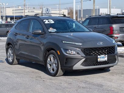 Certified 2023 Hyundai Kona SEL