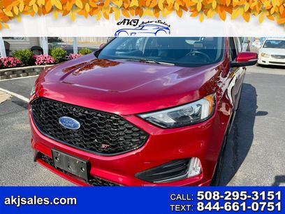 Used 2019 Ford Edge ST w/ Convenience Package