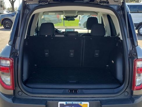 Certified 2023 Ford Bronco Sport Big Bend w/ Convenience Package AWD/4WD image 8