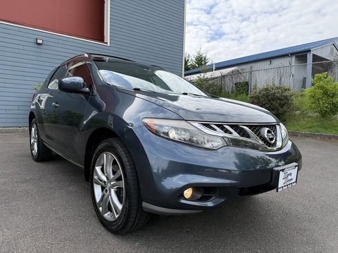 Used 2012 Nissan Murano LE AWD/4WD image 6