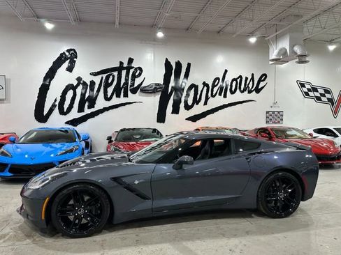Used 2014 Chevrolet Corvette Stingray Coupe w/ 3LT Preferred Equipment Group image 28