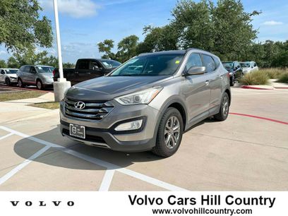 Used 2014 Hyundai Santa Fe Sport w/ Popular Equipment Package 02