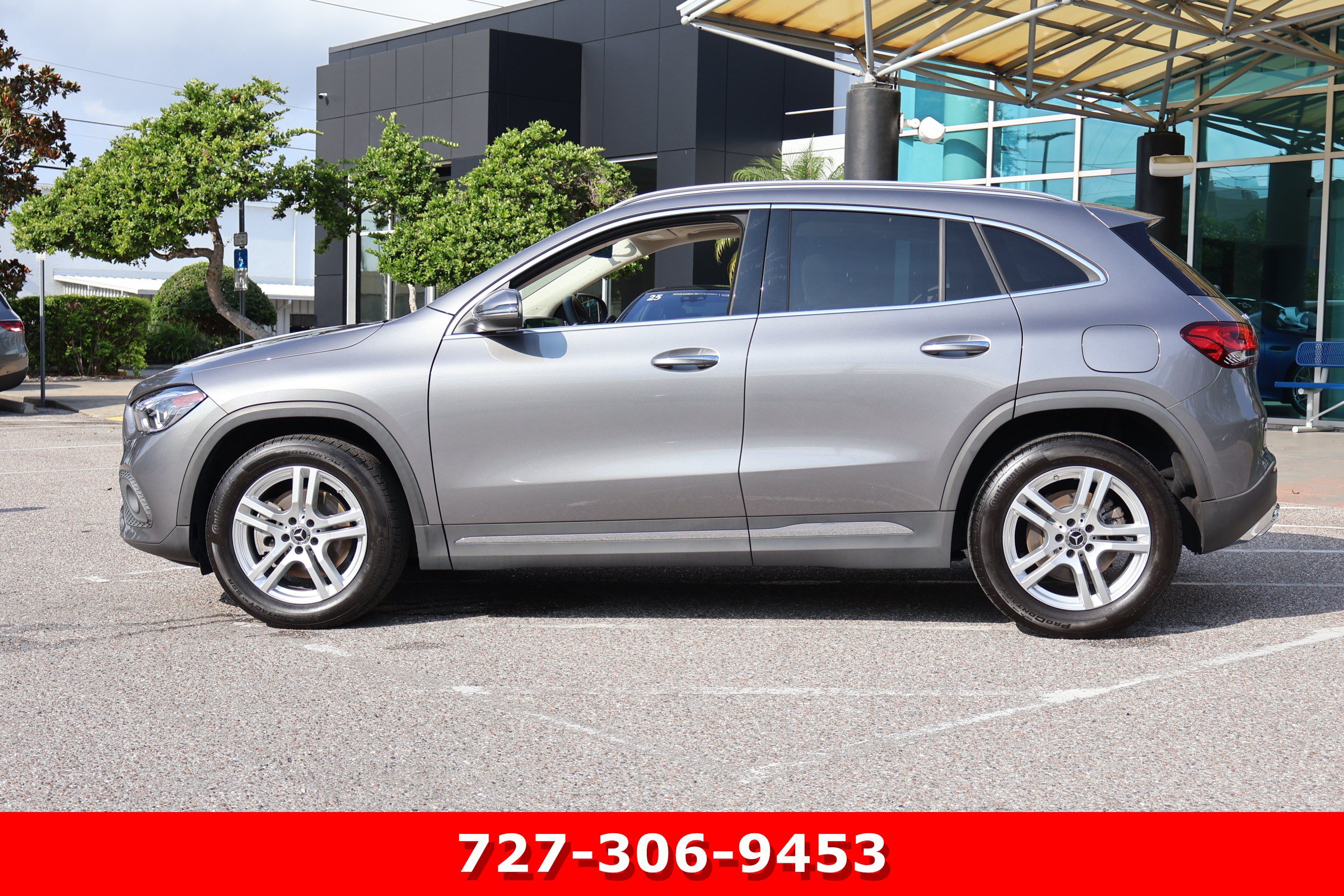 Certified 2023 Mercedes-Benz GLA 250 4MATIC image 6