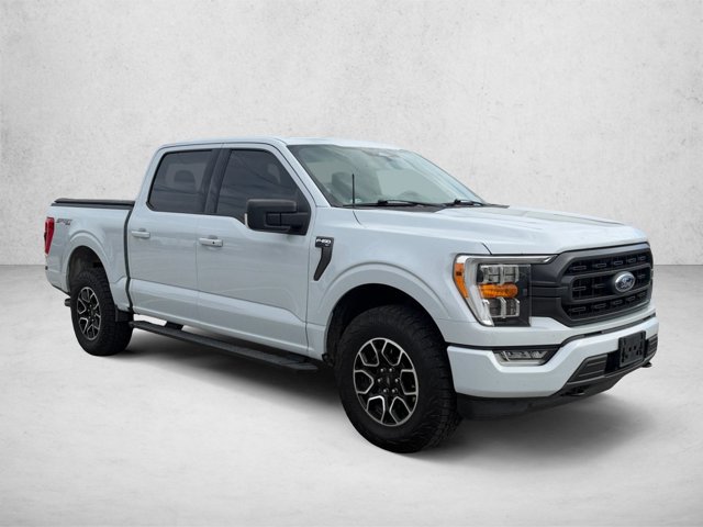 Used 2022 Ford F150 XLT w/ Equipment Group 302A High AWD/4WD image 3