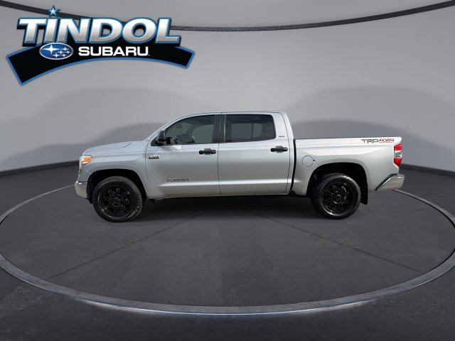 Used 2017 Toyota Tundra SR5 w/ TRD Off Road Package AWD/4WD image 5