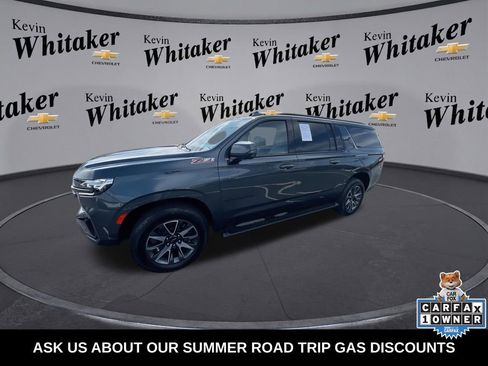 Used 2021 Chevrolet Suburban Z71 w/ Z71 Signature Package AWD/4WD image 5