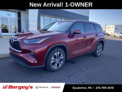 Used 2023 Toyota Highlander XLE