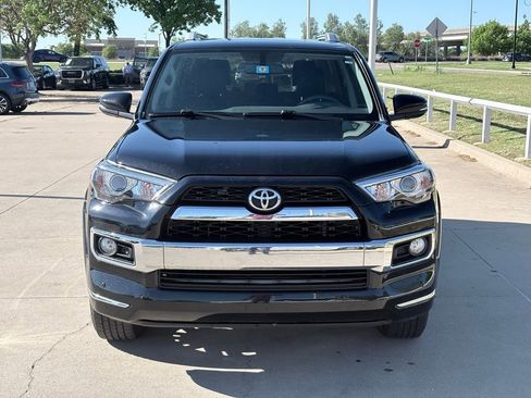 Used 2019 Toyota 4Runner Limited image 2