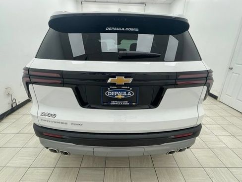 New 2026 Chevrolet Traverse LT w/ Driver Confidence Package AWD/4WD image 20