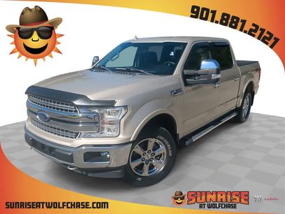 Used 2018 Ford F150 Lariat w/ Equipment Group 502A Luxury