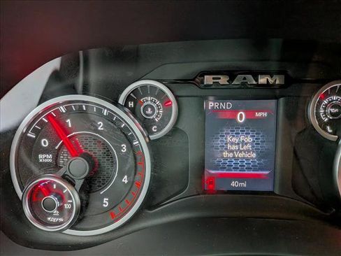 New 2025 RAM 3500 Tradesman w/ Chrome Appearance Group image 25