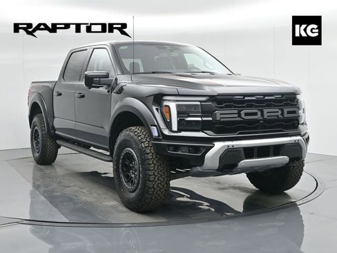 New 2025 Ford F150 Raptor image 1