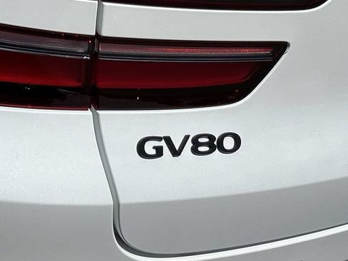 Used 2026 Genesis GV80 3.5T Prestige AWD/4WD image 33