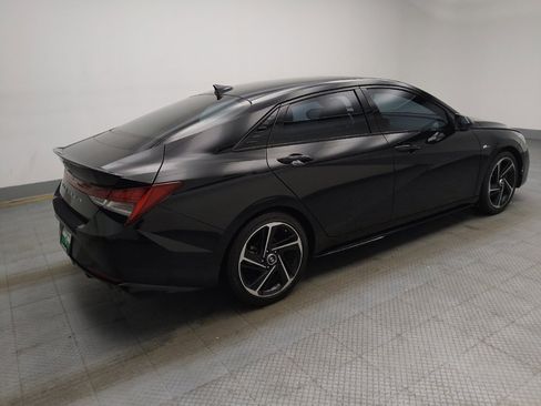 Used 2023 Hyundai Elantra N Line w/ Preferred Accessory Package image 10