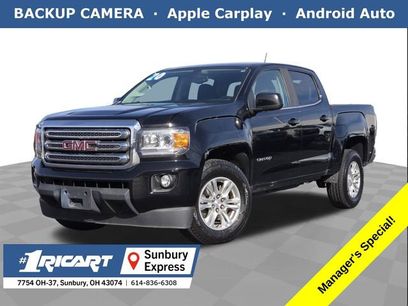 Used 2020 GMC Canyon SLE w/ Trailering Package