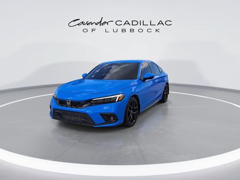 Used 2024 Honda Civic Sport Touring image 3