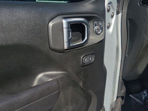 Used 2022 Jeep Wrangler Unlimited Sport AWD/4WD image 16