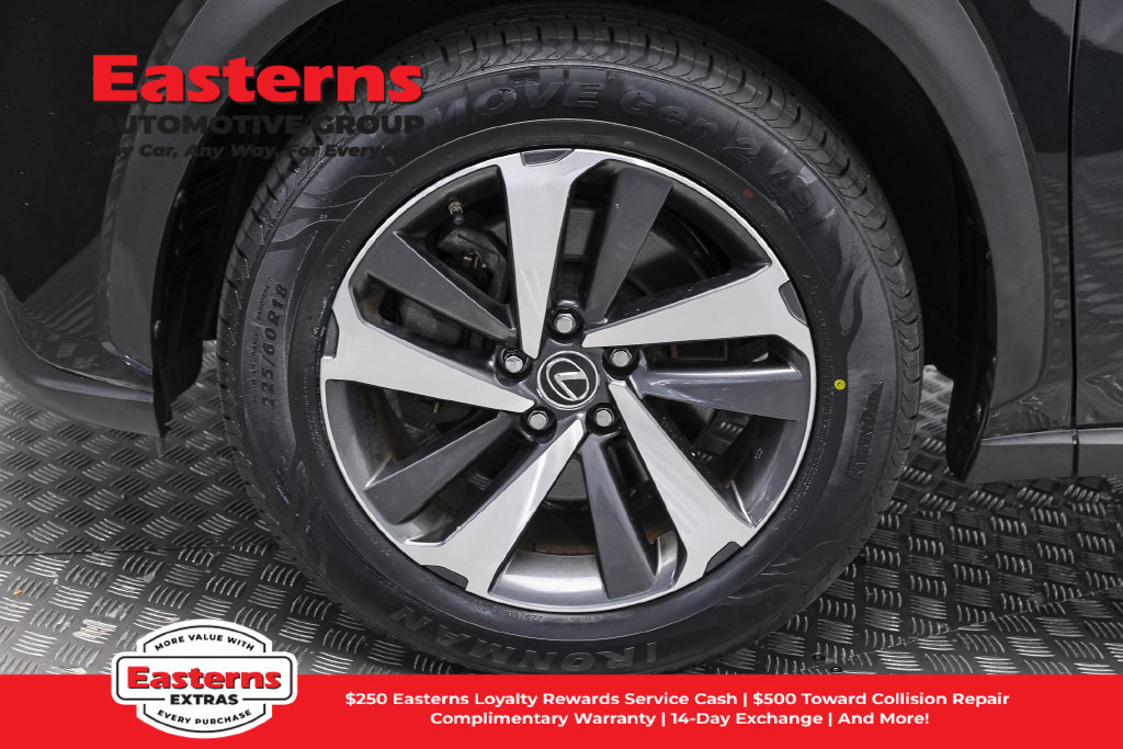 Used 2019 Lexus NX 300 AWD w/ Premium Package image 37