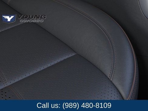 New 2026 Chevrolet Silverado 1500 High Country w/ High Country Premium Package AWD/4WD image 21