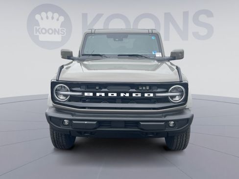 New 2026 Ford Bronco Outer Banks AWD/4WD image 4