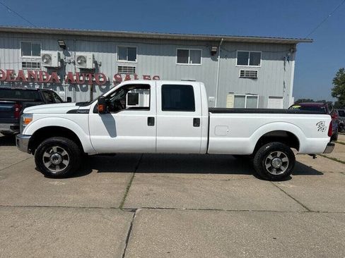 Used 2015 Ford F250 XL w/ Power Equipment Group AWD/4WD image 3
