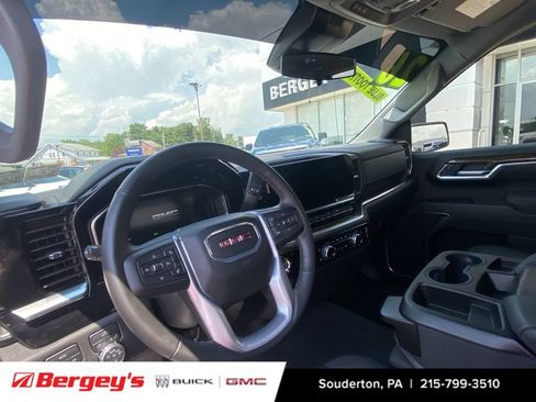 Certified 2026 GMC Sierra 1500 Elevation AWD/4WD image 12