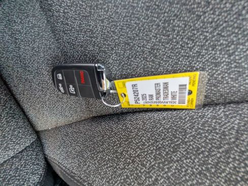Used 2025 RAM ProMaster 2500 w/ U-Haul Equipment Group FWD image 34