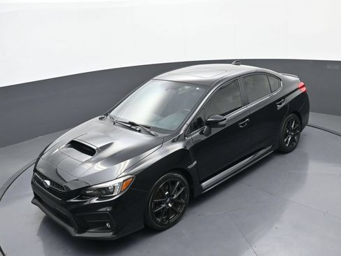 Used 2020 Subaru WRX Limited AWD/4WD image 32