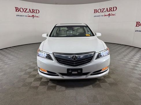 Used 2016 Acura RLX w/ Advance Package FWD image 2