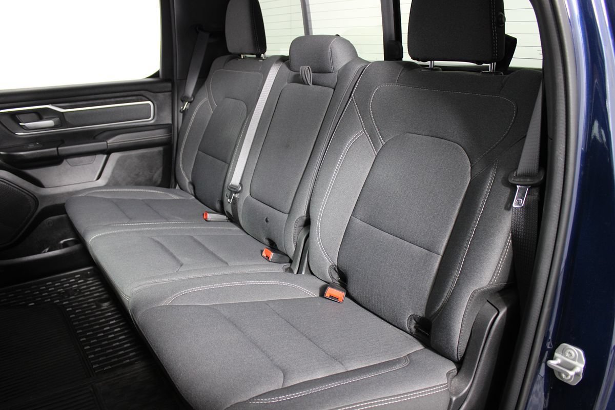 Used 2023 RAM 1500 Big Horn RWD image 25