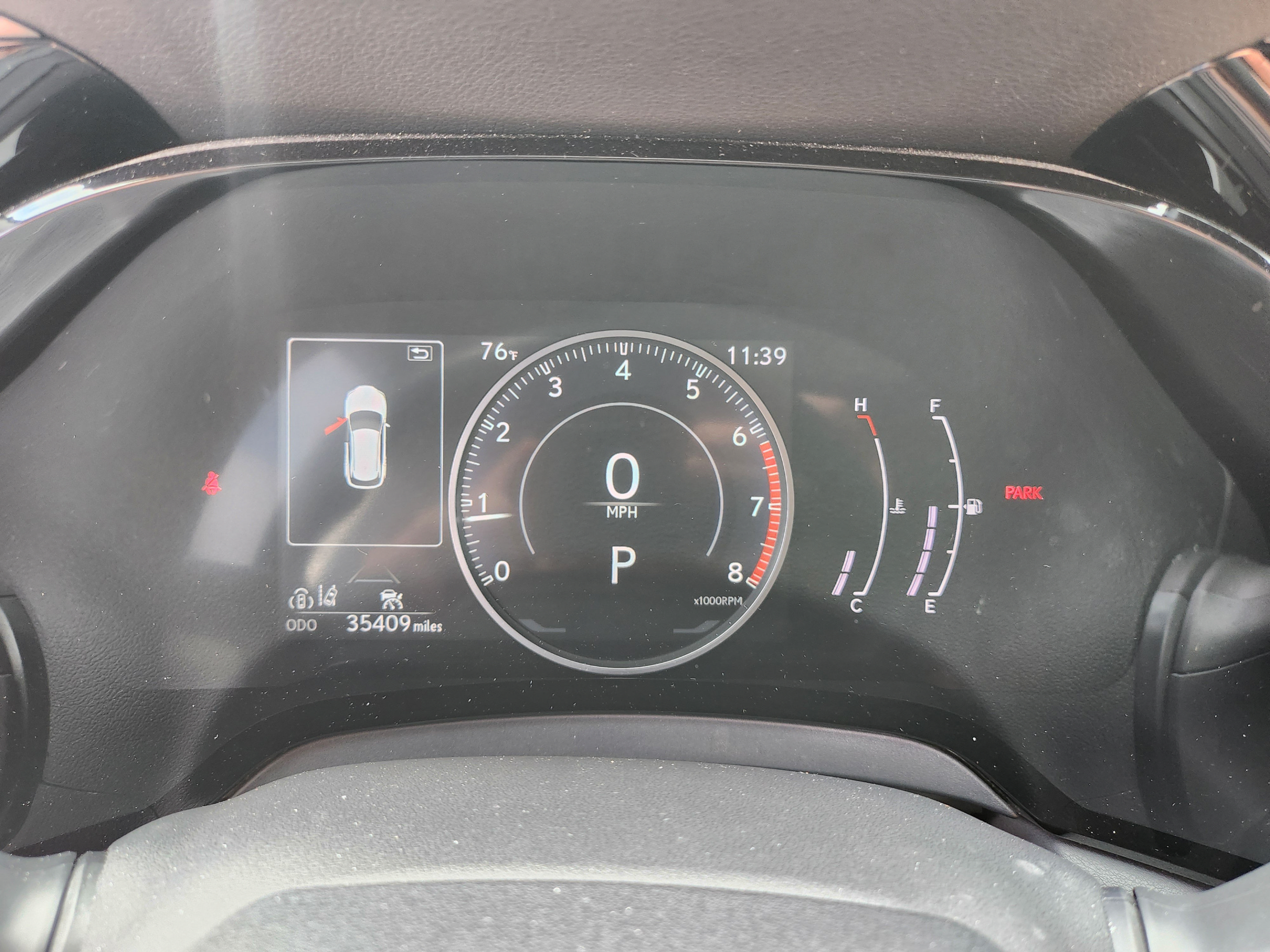 Certified 2024 Lexus RX 350 Premium w/ Cold Area Package FWD image 15