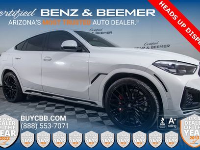 Used 2022 BMW X6 xDrive40i w/ Premium Package