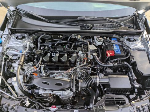 Certified 2022 Honda Civic EX-L image 27