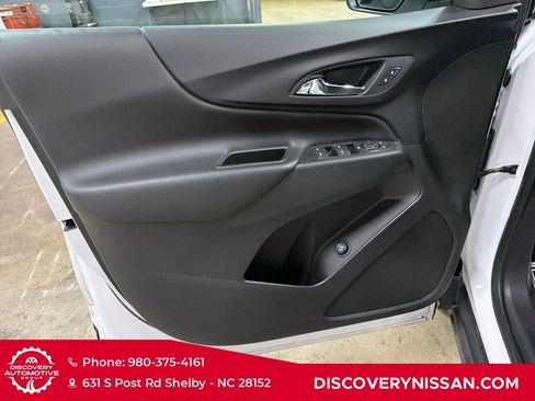 Used 2024 Chevrolet Equinox LT AWD/4WD image 10