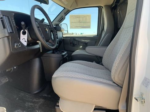 New 2026 Chevrolet Express 2500 w/ Driver Convenience Package RWD image 17